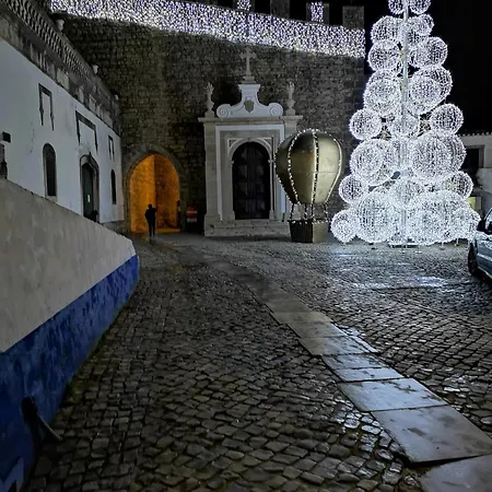 Villa Quinta Turki Malika Obidos