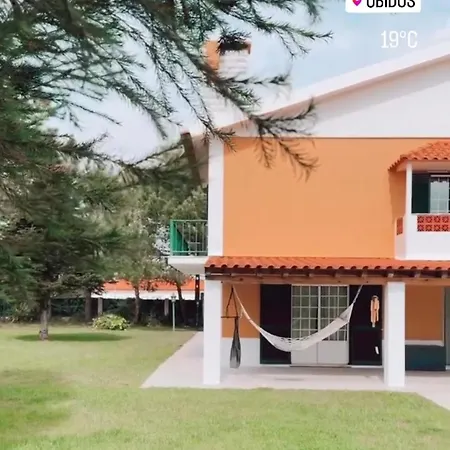 Villa Quinta Turki Malika Óbidos