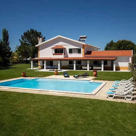 Villa Quinta Turki Malika Óbidos