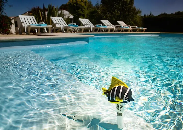 Quinta Turki Malika Вилла Обидуш