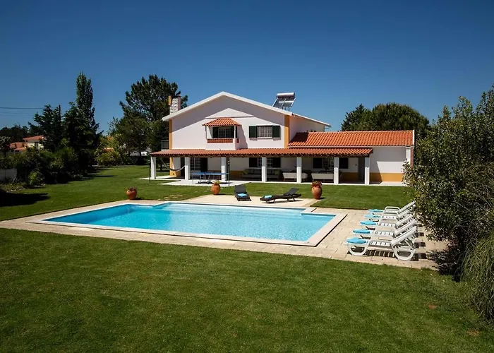 Вилла Quinta Turki Malika Обидуш