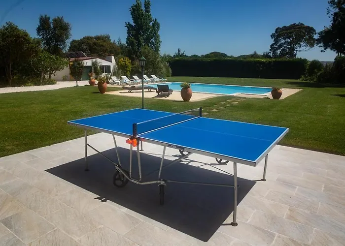 Quinta Turki Malika Вилла Обидуш